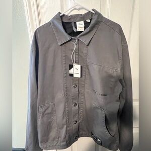 NWT’s Men’s Large Puma Jacket